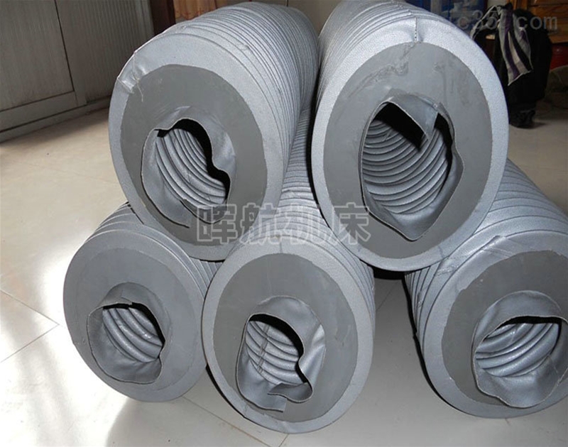 帆布絲杠防護罩