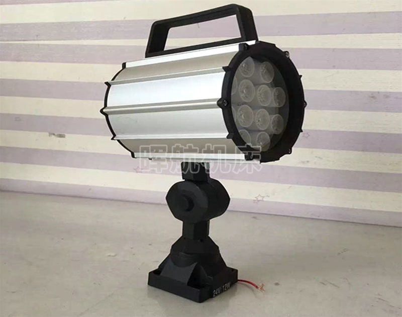 機床工作燈規格