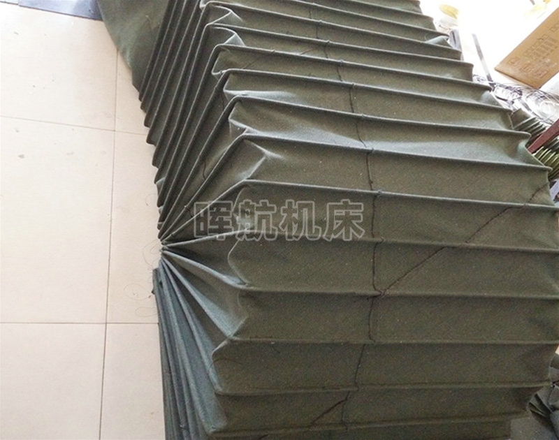 方形帆布軟連接生產廠家