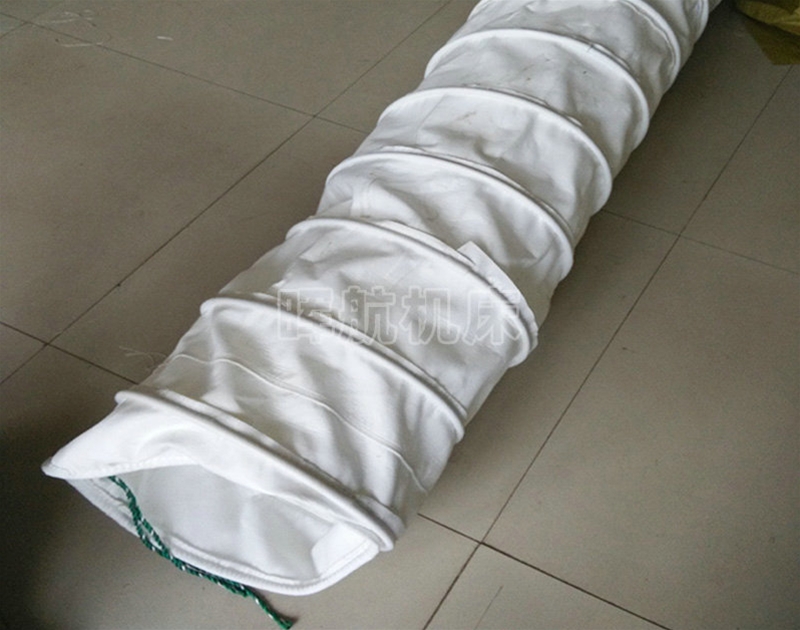 水泥散裝帆布伸縮袋報價