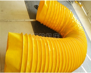 通風軟連接規格