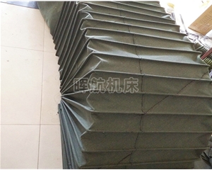 方形帆布軟連接生產廠家