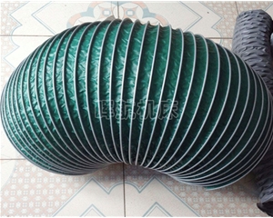 三防布伸縮風管報價